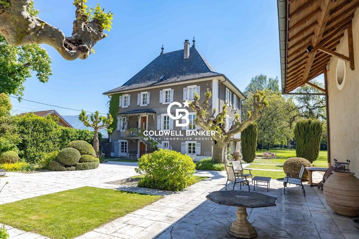 Maison à REIGNIER