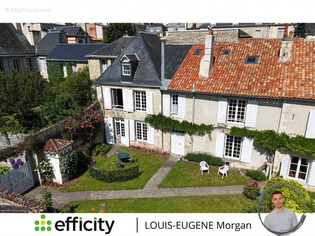 Maison à POITIERS