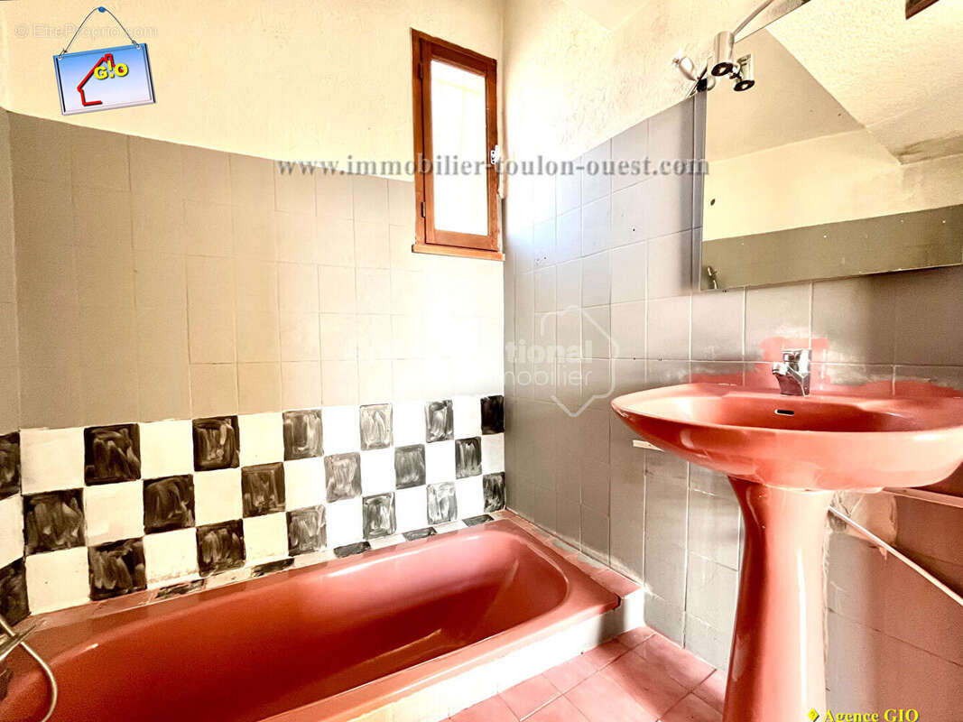 Appartement à TOULON