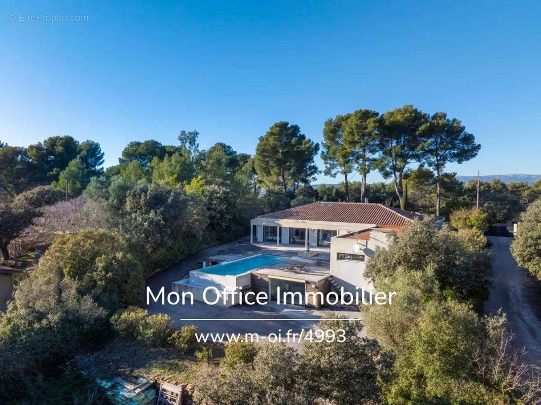 Maison à LE BEAUSSET