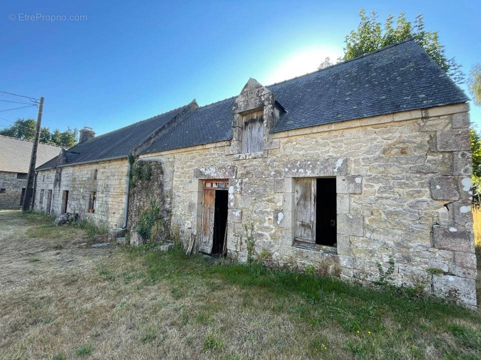 Maison à MELRAND