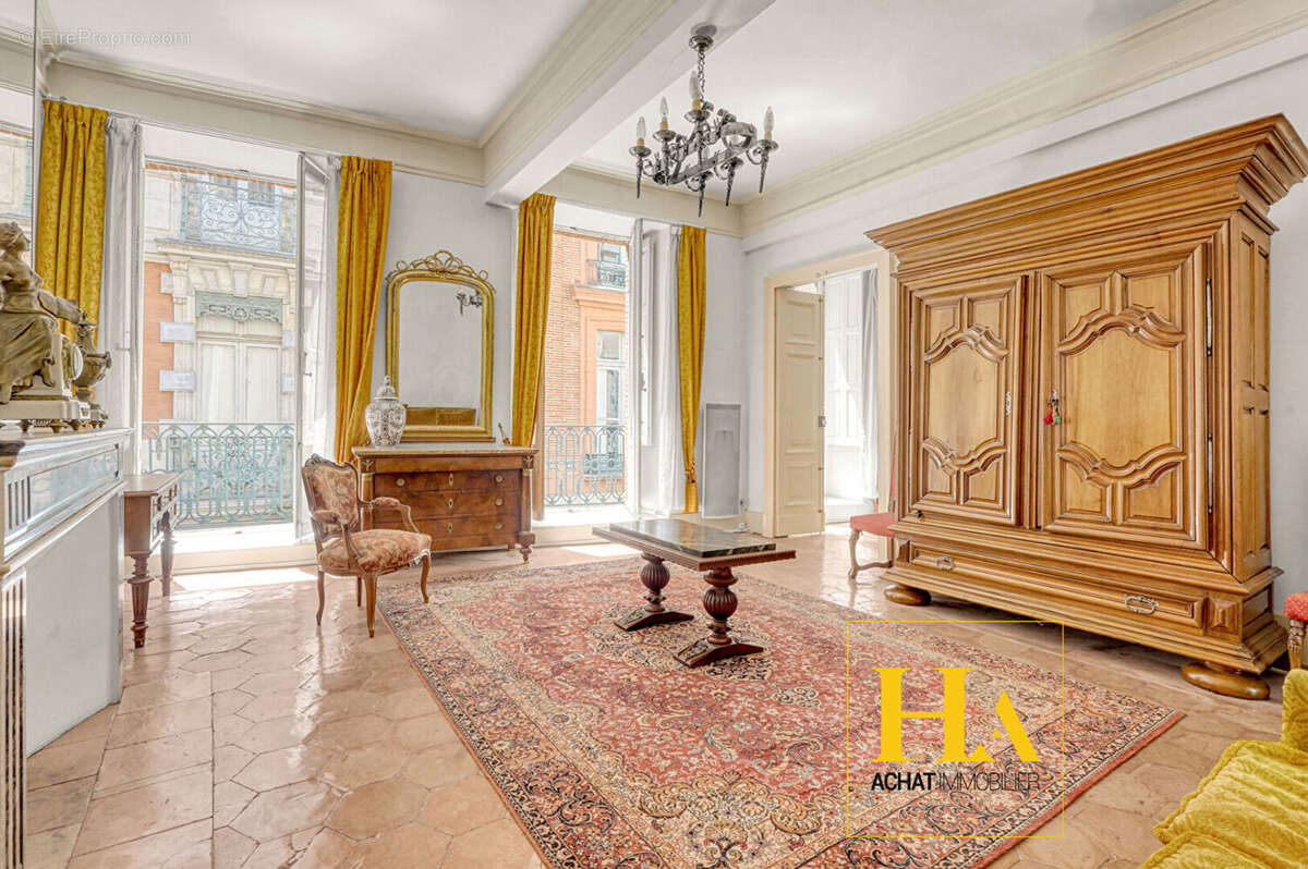 Appartement à TOULOUSE