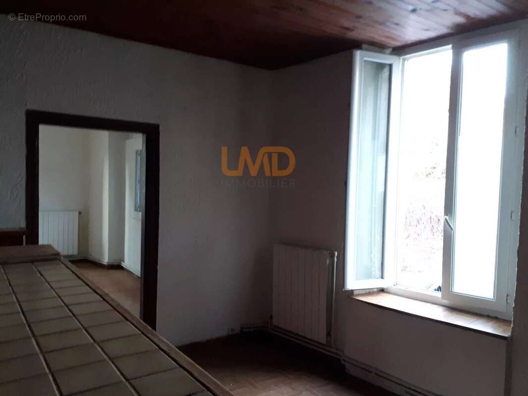 Appartement à LA GRAND-COMBE
