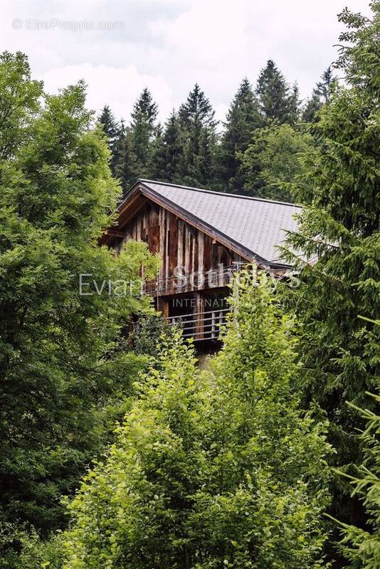 Maison à MORZINE