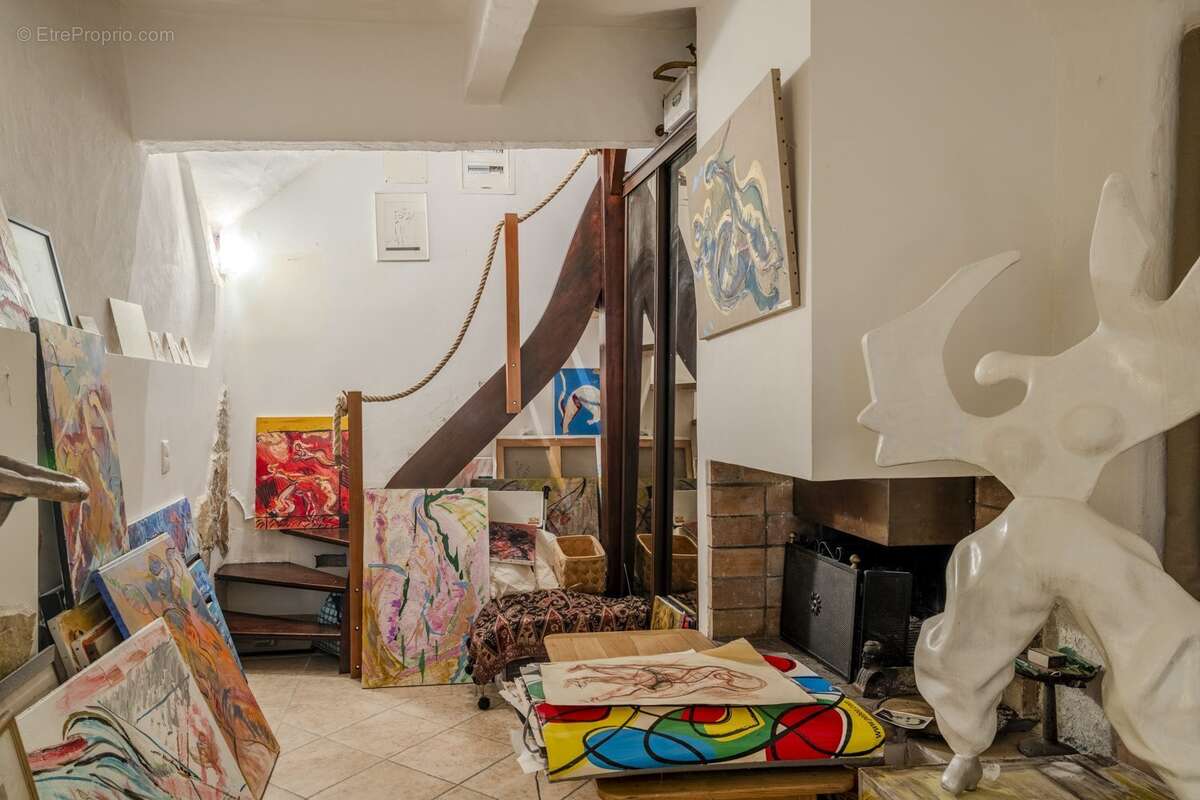 Maison à CAGNES-SUR-MER