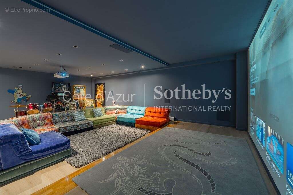 Maison à MOUGINS