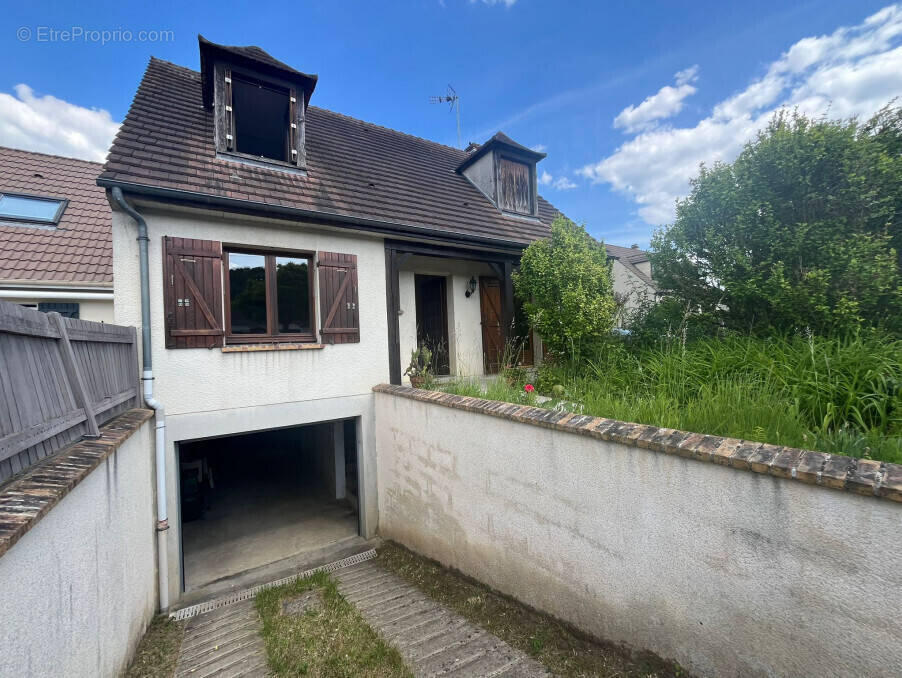 Maison à NOGENT-SUR-OISE