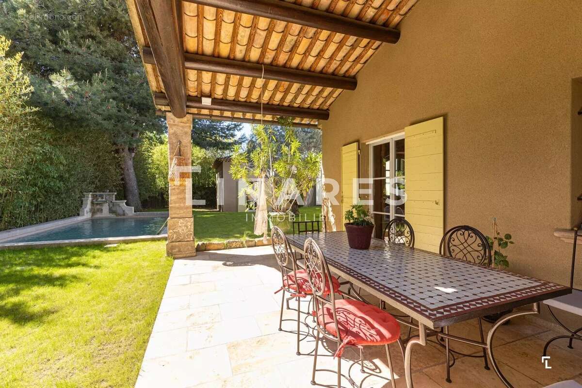 Maison à SALON-DE-PROVENCE