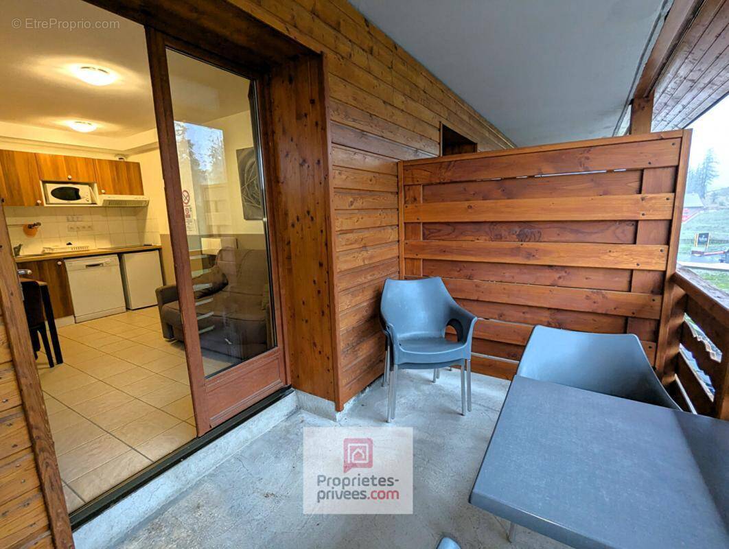 Appartement à DALUIS