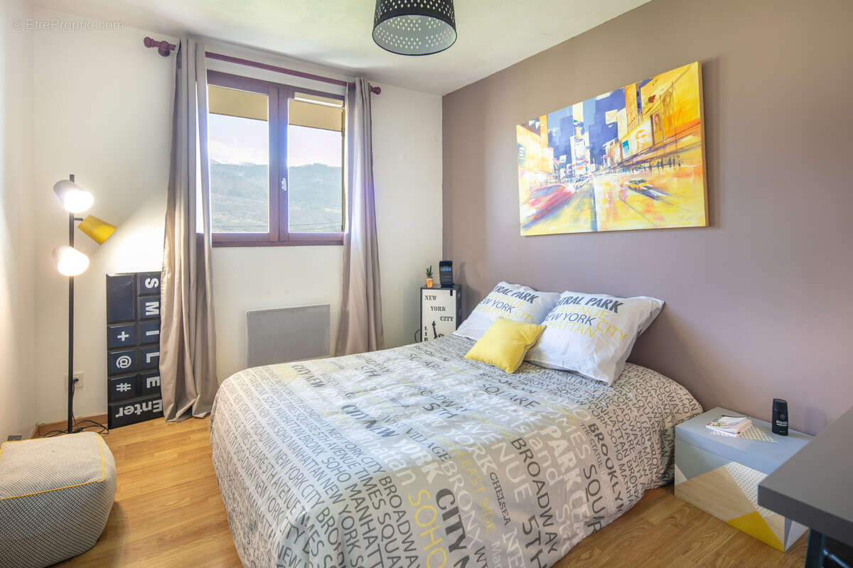 Appartement à LE TOUVET