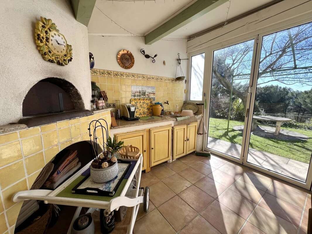 Maison à EGUILLES