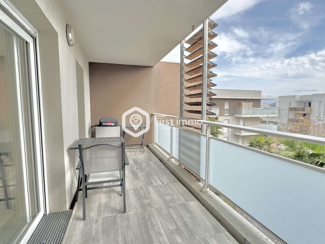 Appartement à PERPIGNAN