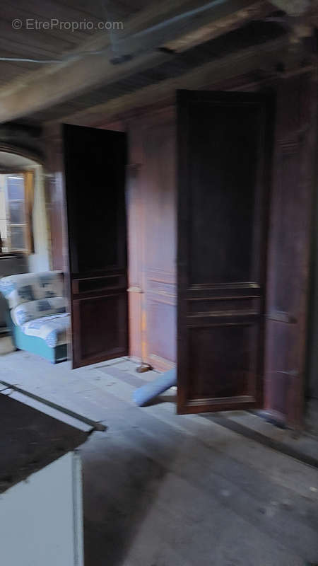 Maison à DEVESSET