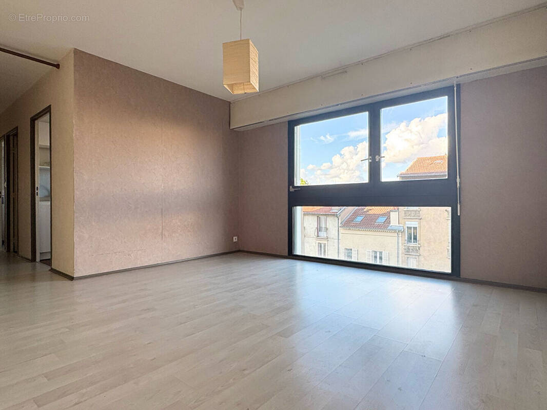 Appartement à NANCY