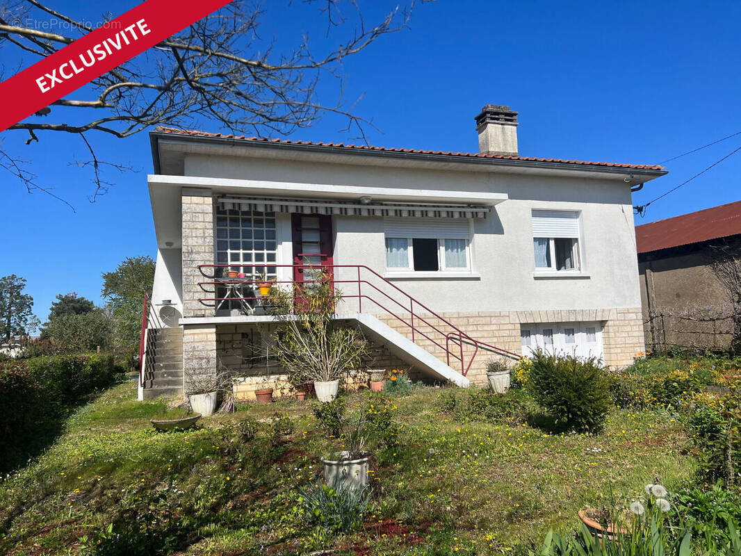 Maison à CIVRAY