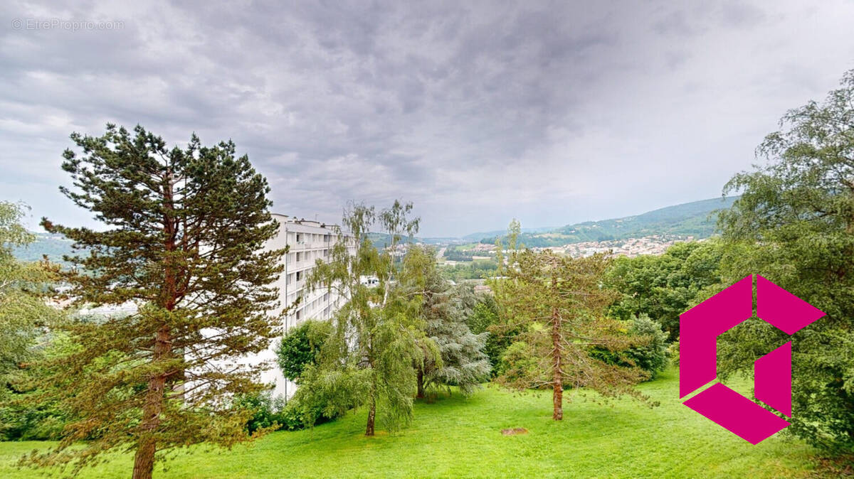 Appartement à FIRMINY