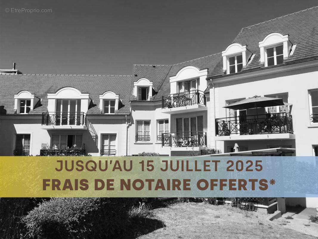 Appartement à LE CHESNAY
