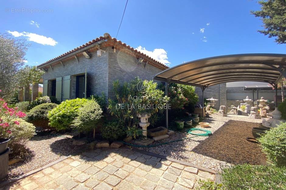 Maison à BRUE-AURIAC