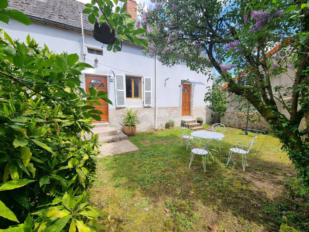 Photo 1 - Maison à GRURY