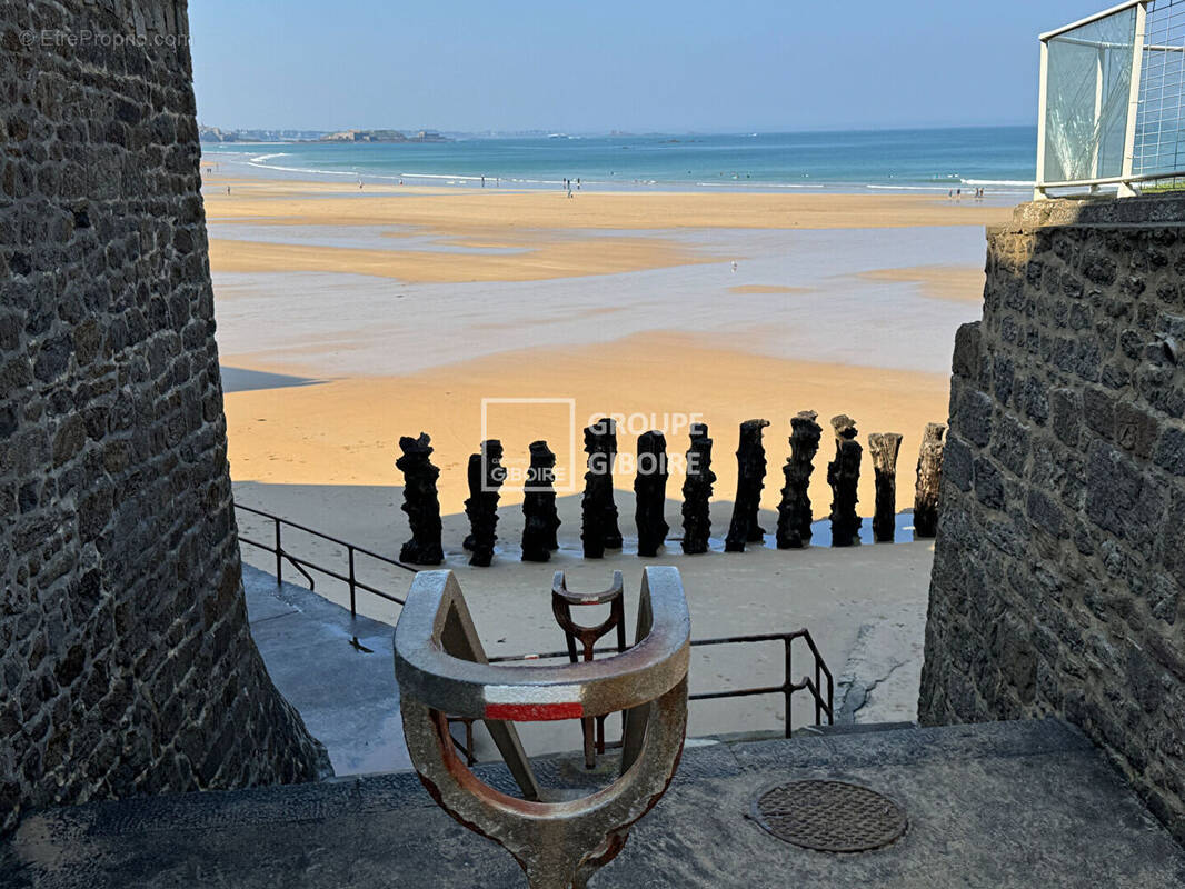 Maison à SAINT-MALO