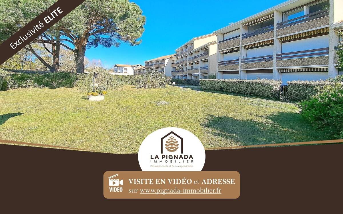 Appartement à ANDERNOS-LES-BAINS