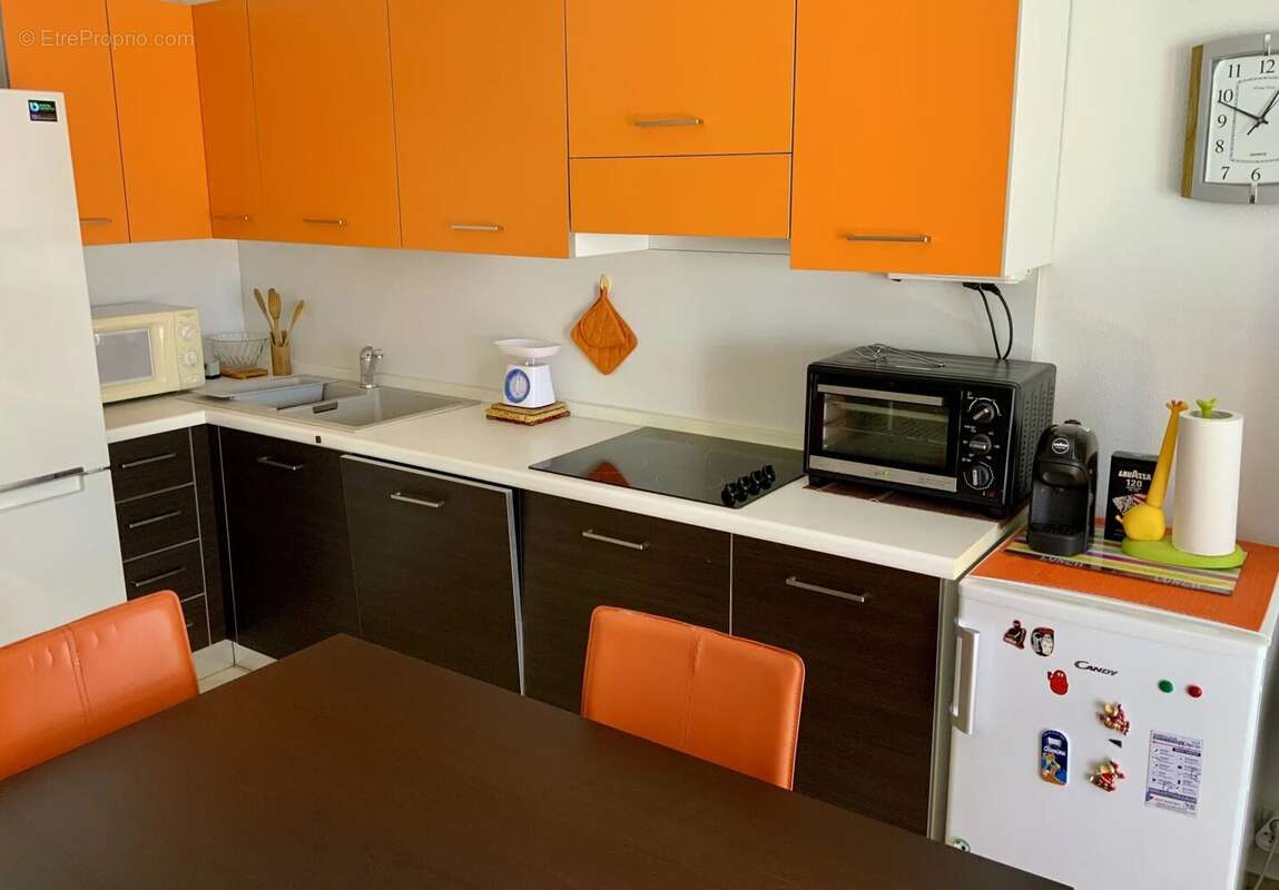Appartement à ROQUEBRUNE-CAP-MARTIN