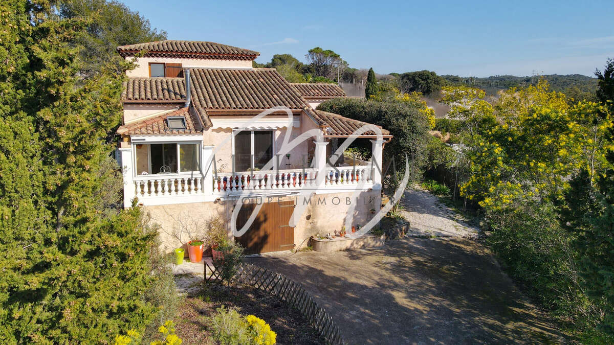Maison à SAINT-RAPHAEL