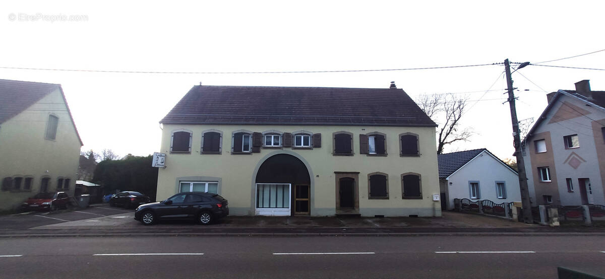 Maison à DIEBLING