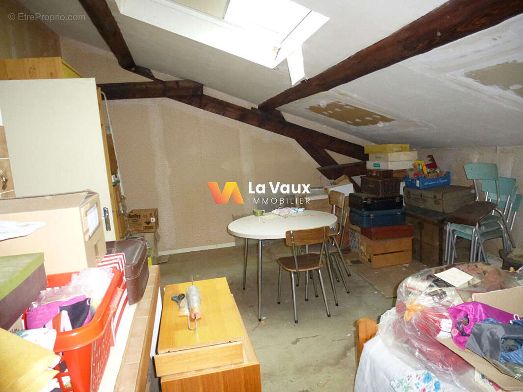 Appartement à NANCY