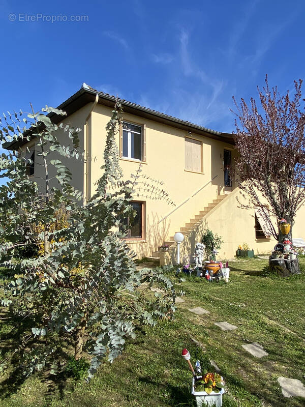 Maison à PRIGONRIEUX