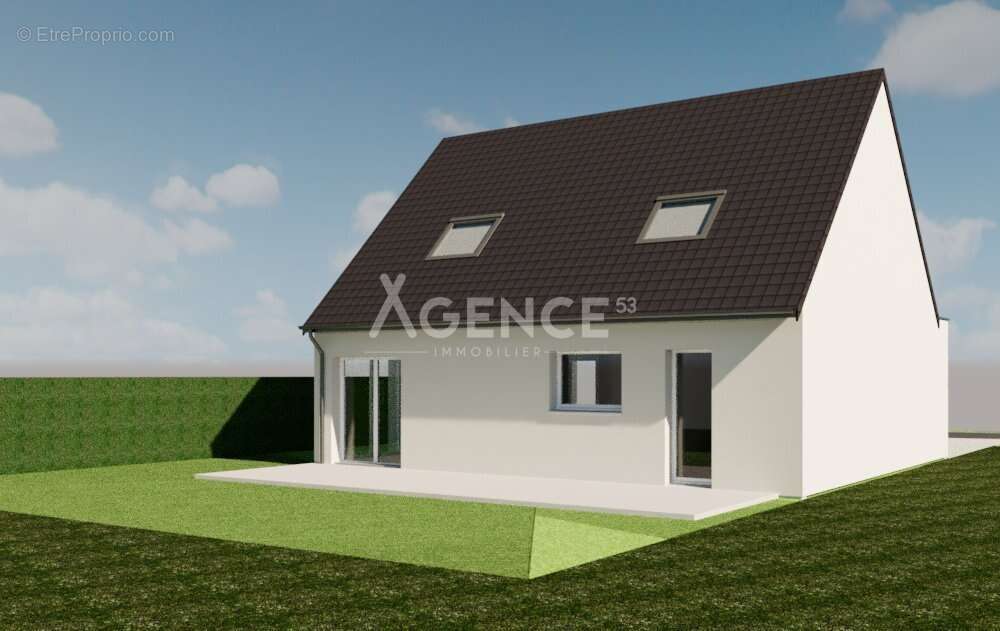 Maison à CALAIS