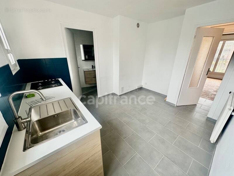 Appartement à CARHAIX-PLOUGUER