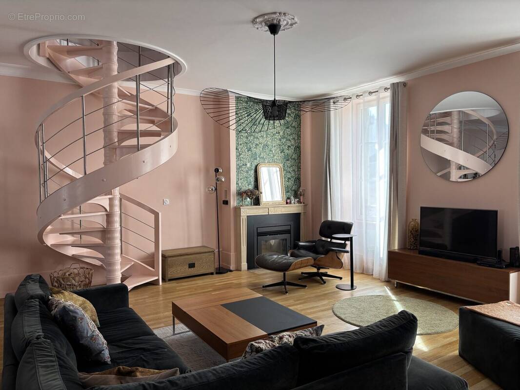 Appartement à DIJON