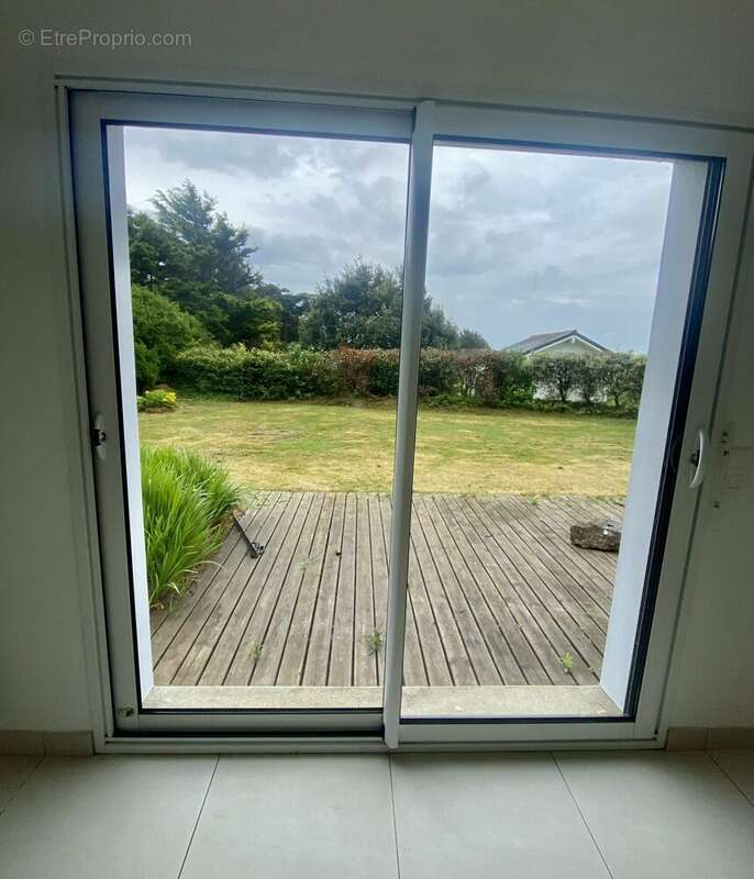 Maison à GROIX