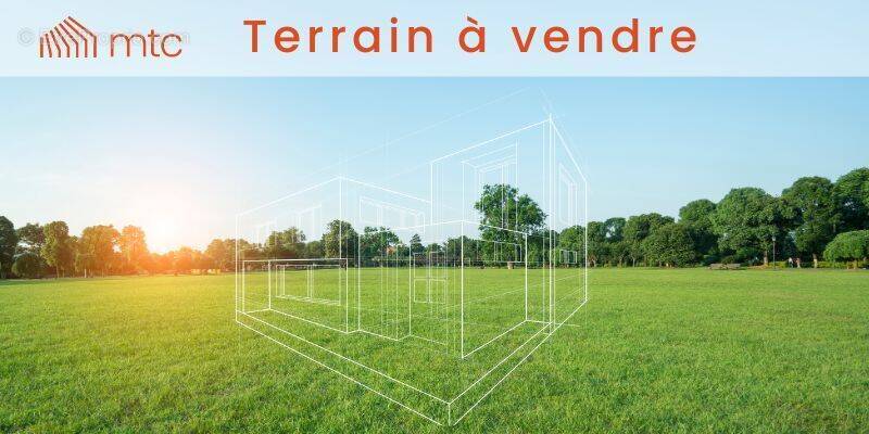 Terrain à FENEU
