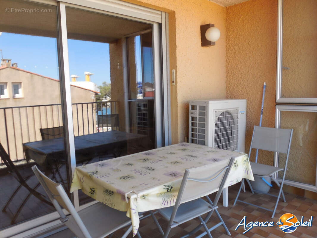 Appartement à PORT-LA-NOUVELLE