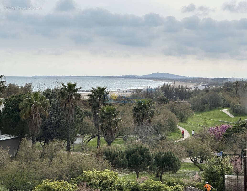 Appartement à SETE
