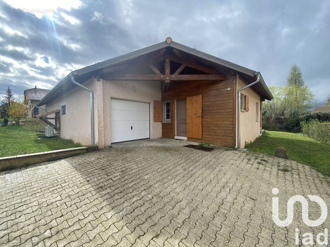 Photo 1 - Maison à LA FREISSINOUSE