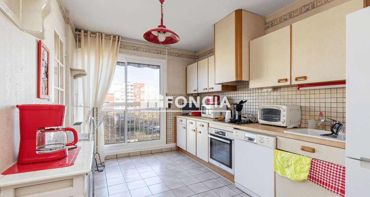 Appartement à LE GRAND-QUEVILLY