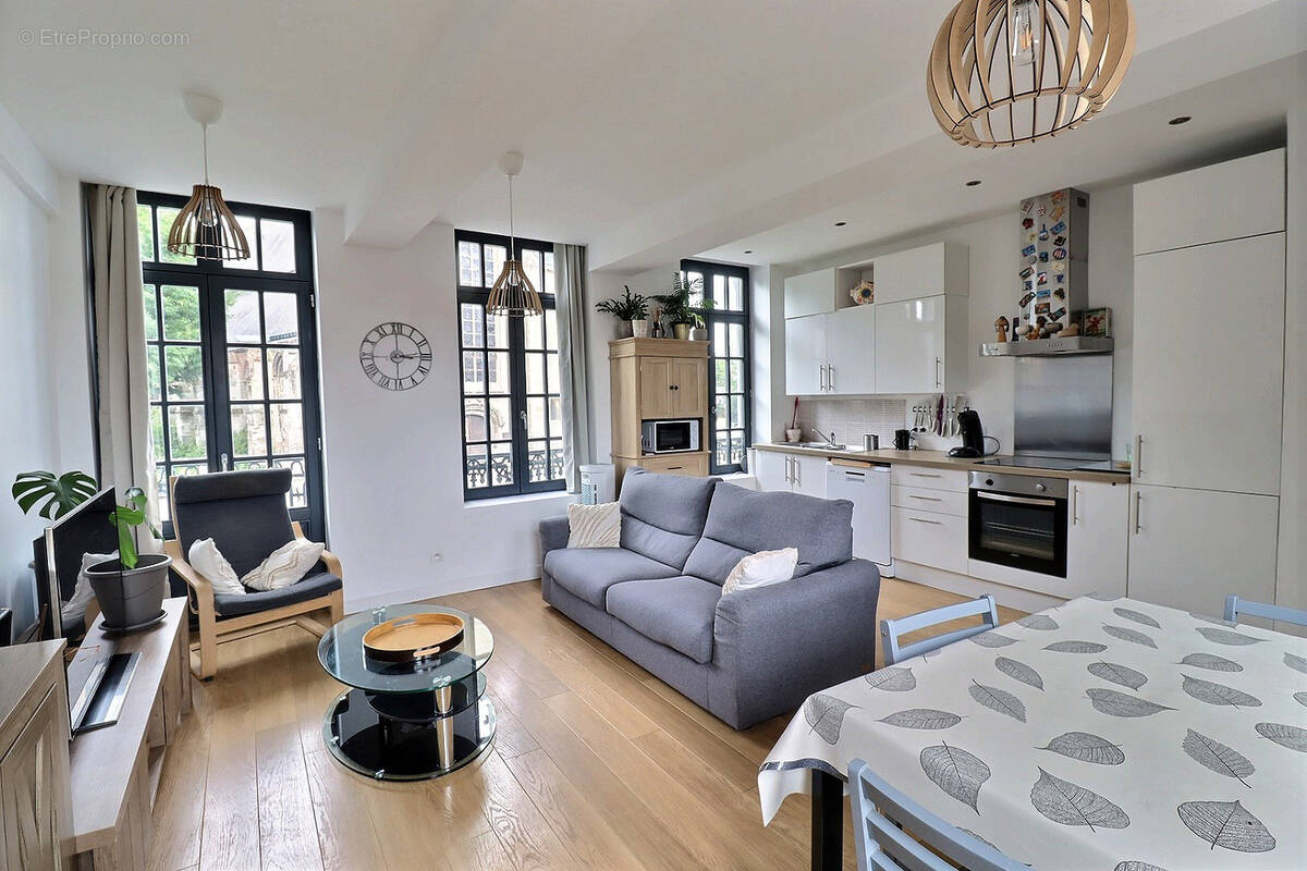 Appartement à SECLIN