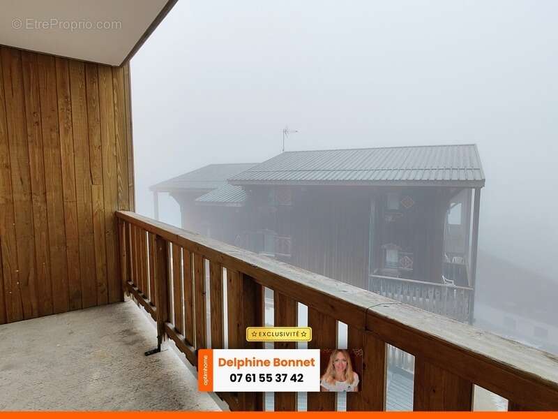 Appartement à MODANE