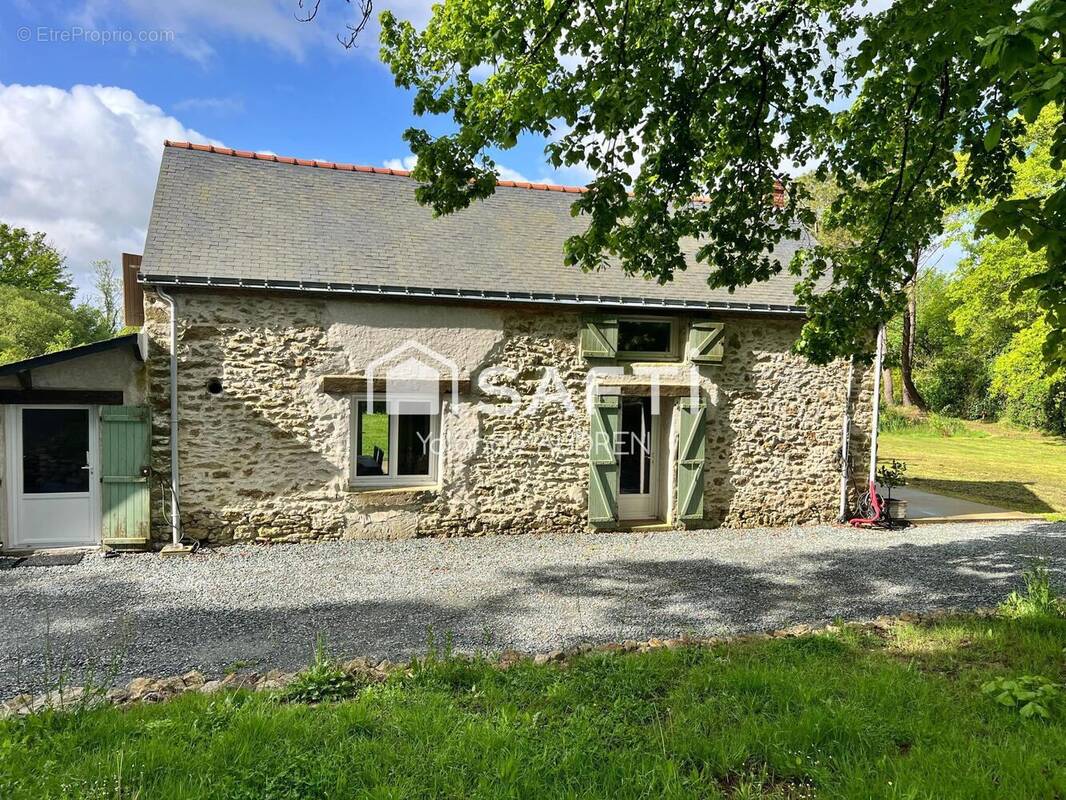 Photo 1 - Maison à PRINQUIAU