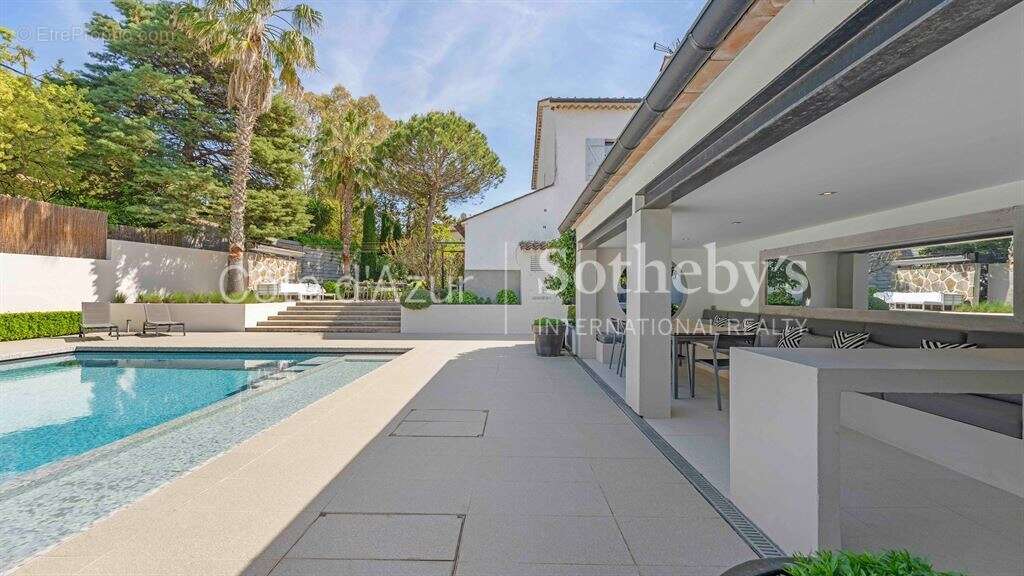 Maison à SAINT-TROPEZ