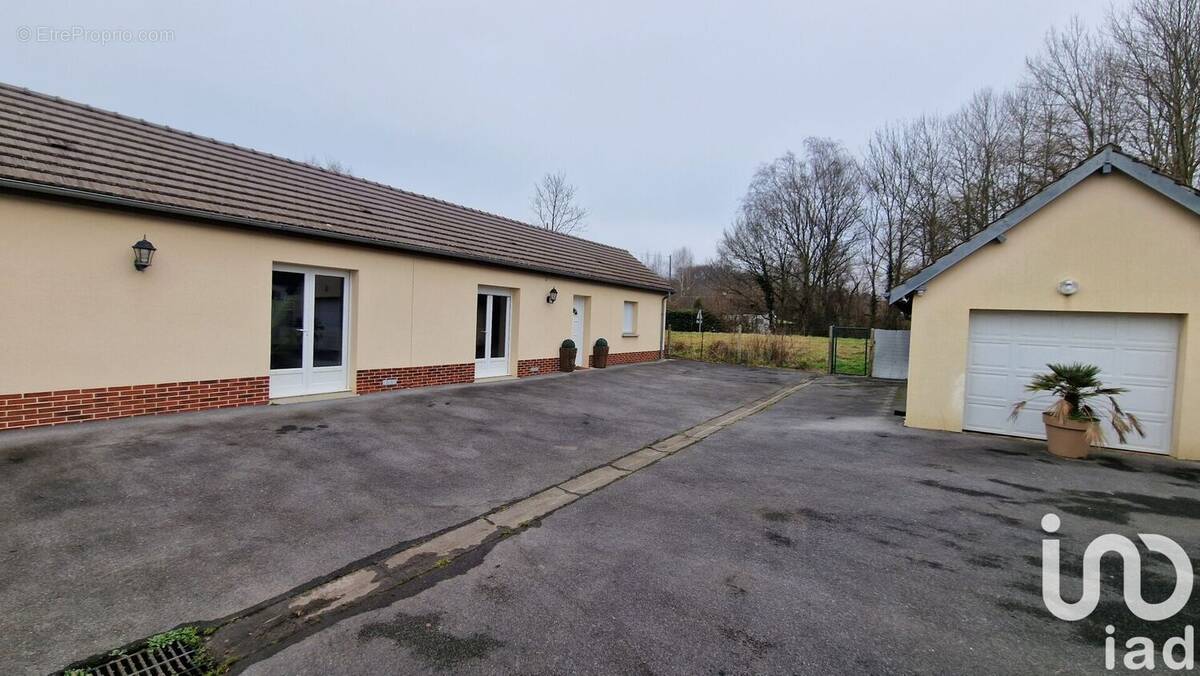 Photo 1 - Maison à SAINT-GERMER-DE-FLY