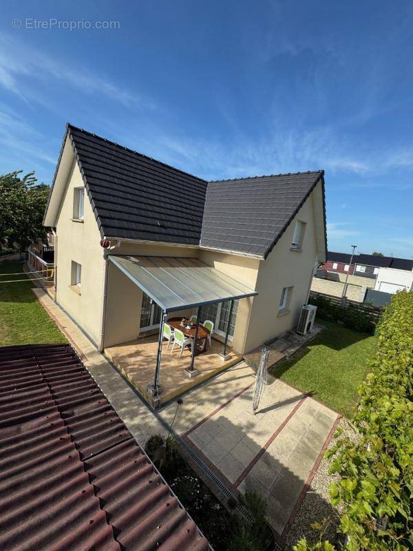 Maison à DIEPPE