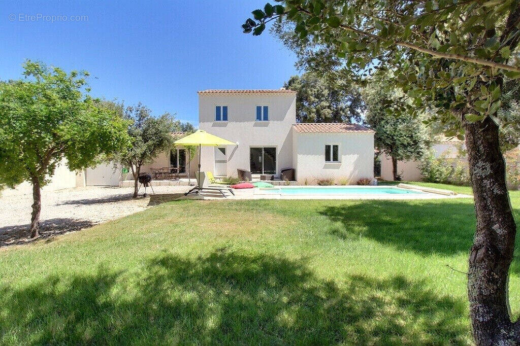 Maison à MAZAN