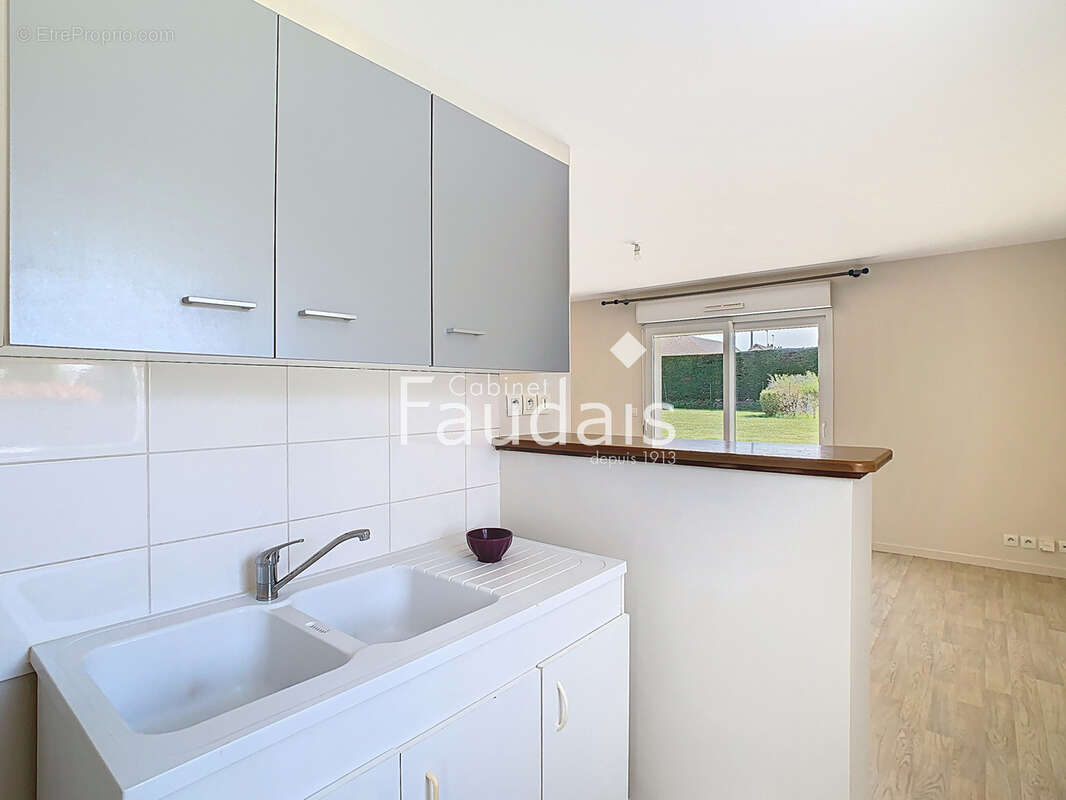 Appartement à ISIGNY-SUR-MER