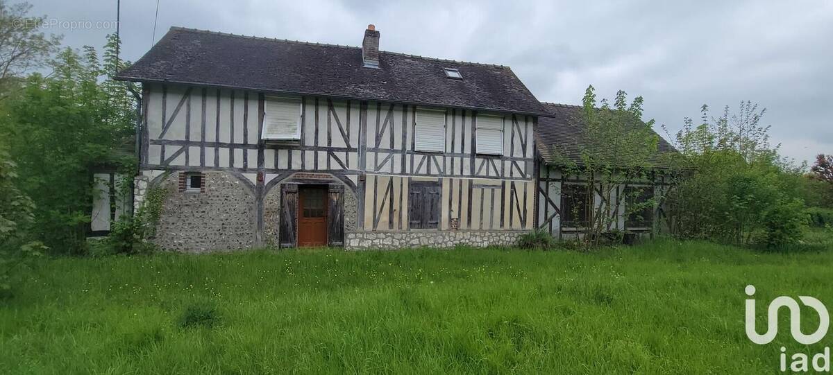 Photo 1 - Maison à HENOUVILLE