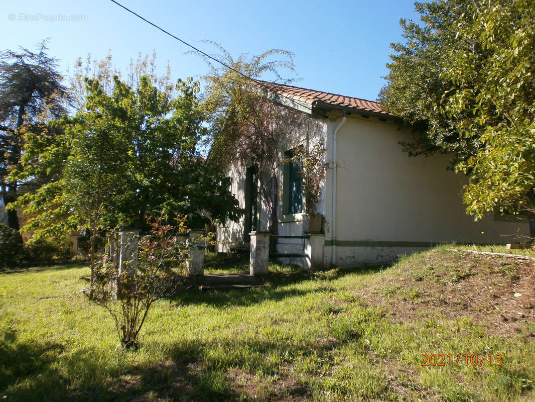 Maison à LAMALOU-LES-BAINS