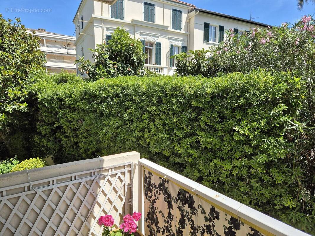 Appartement à CANNES